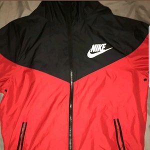 Nike windbreaker